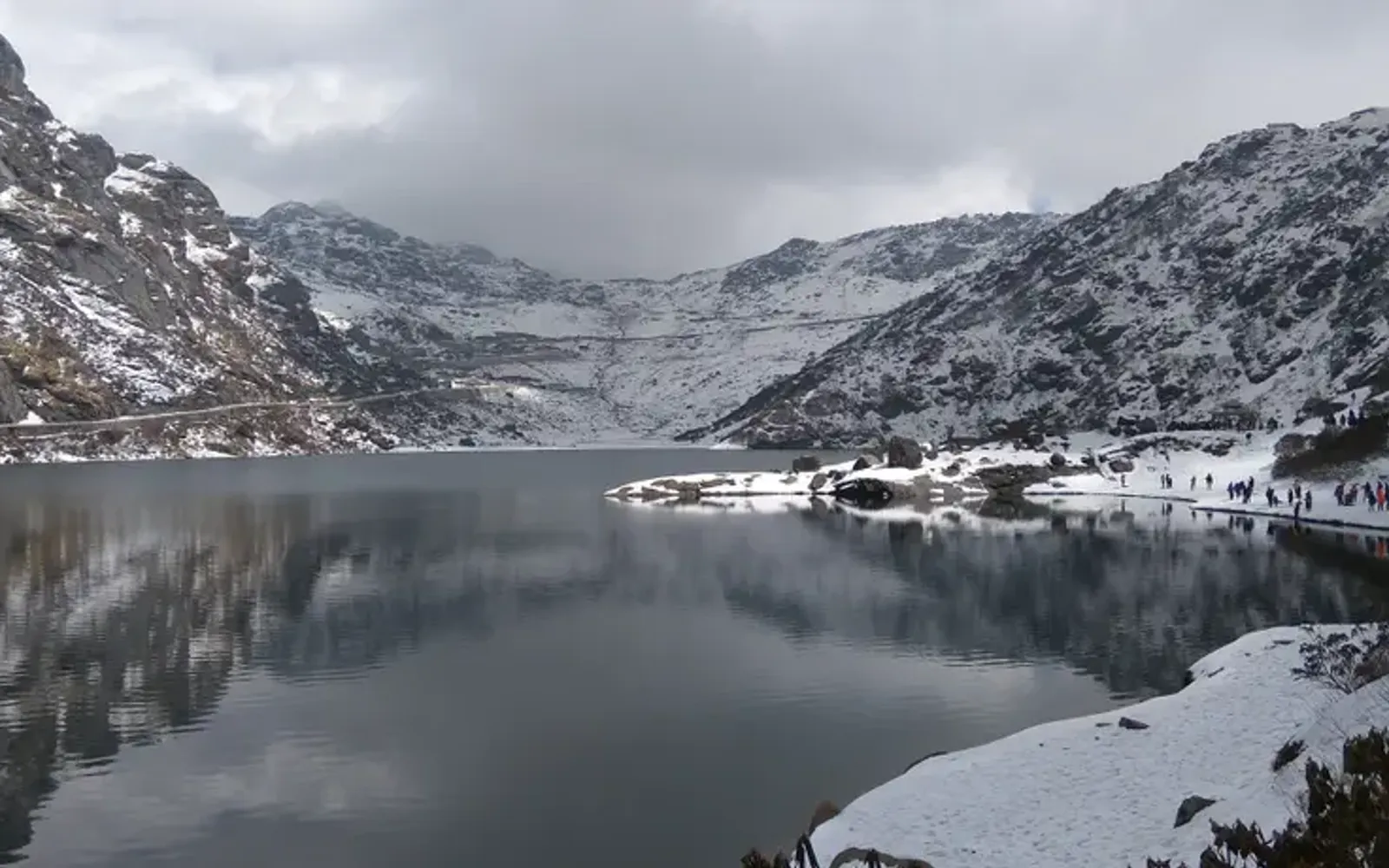 9 Days North Sikkim Tour with Darjeeling